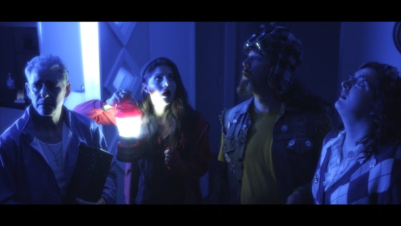 Backdrop – Knock Knock