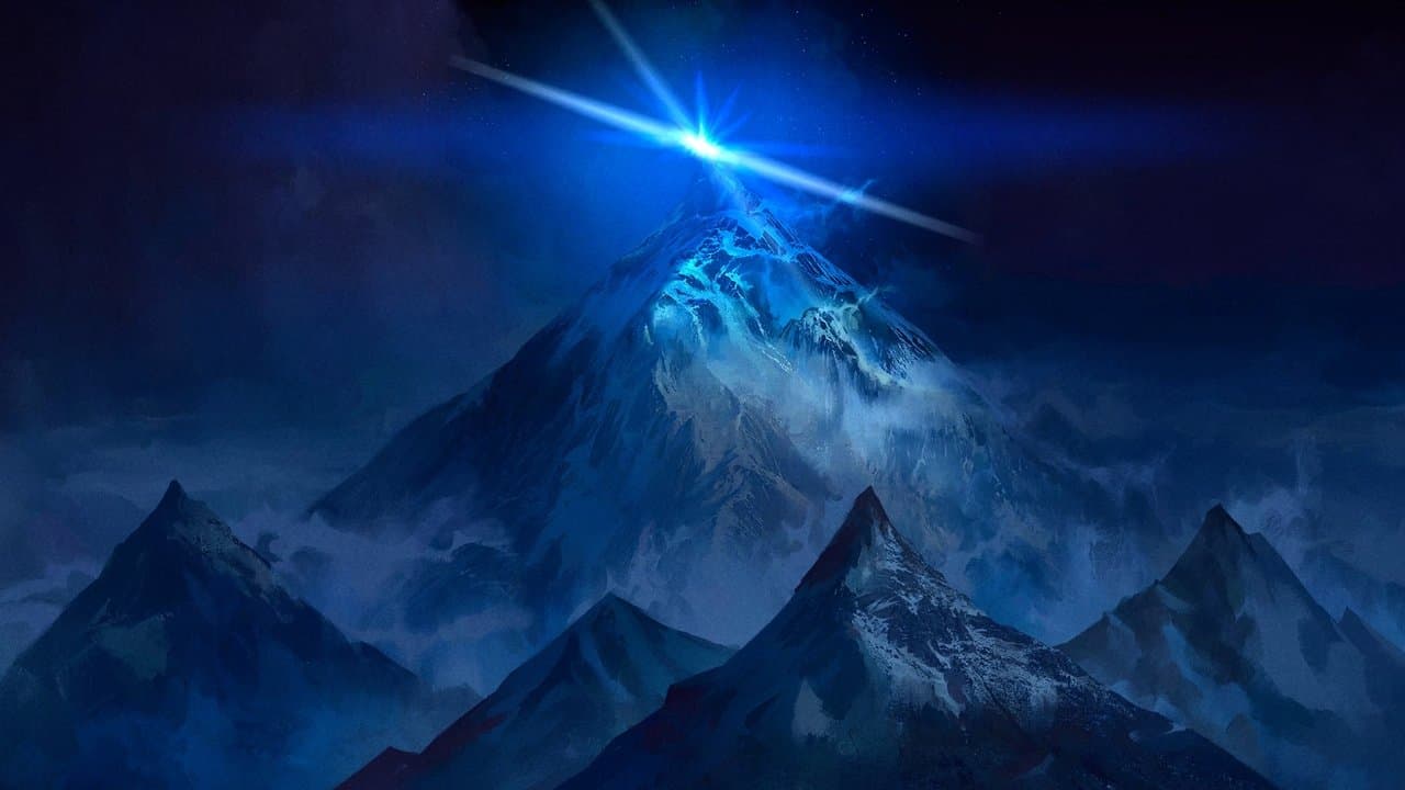 Backdrop – The Spine of Night