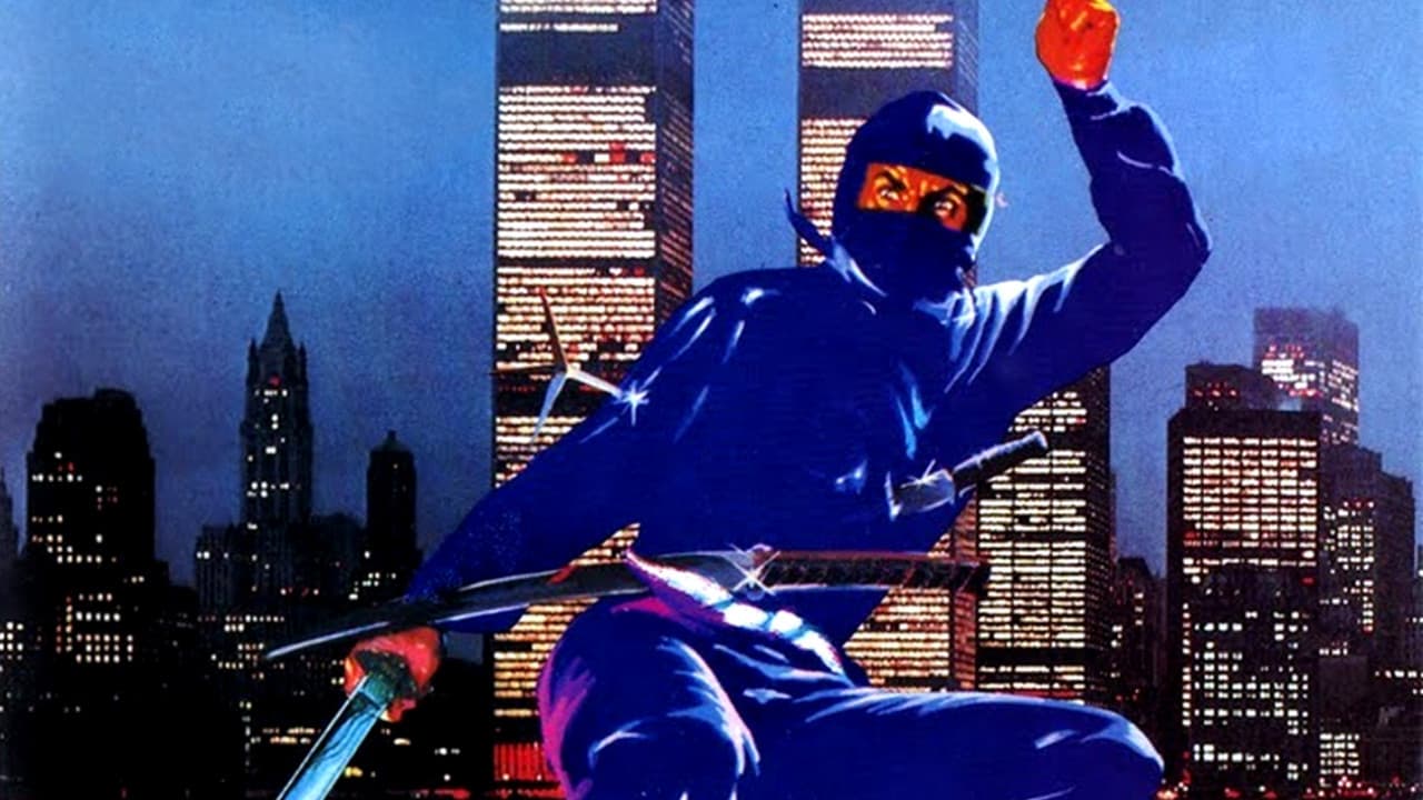 Backdrop – Ninja - Die Kampfmaschine