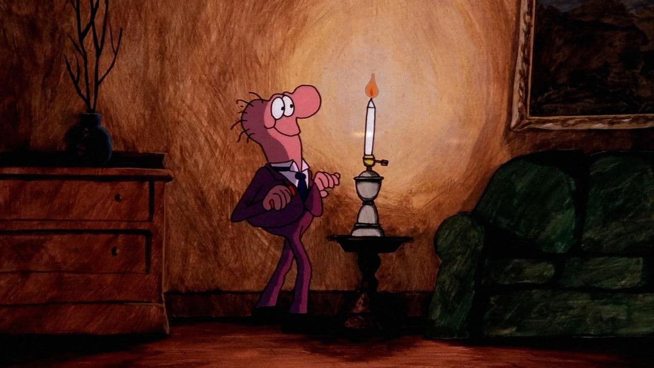 Backdrop – The Energy Carol