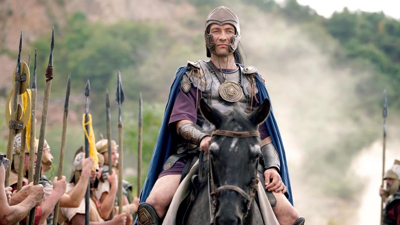 Backdrop – Hannibal – Marsch auf Rom