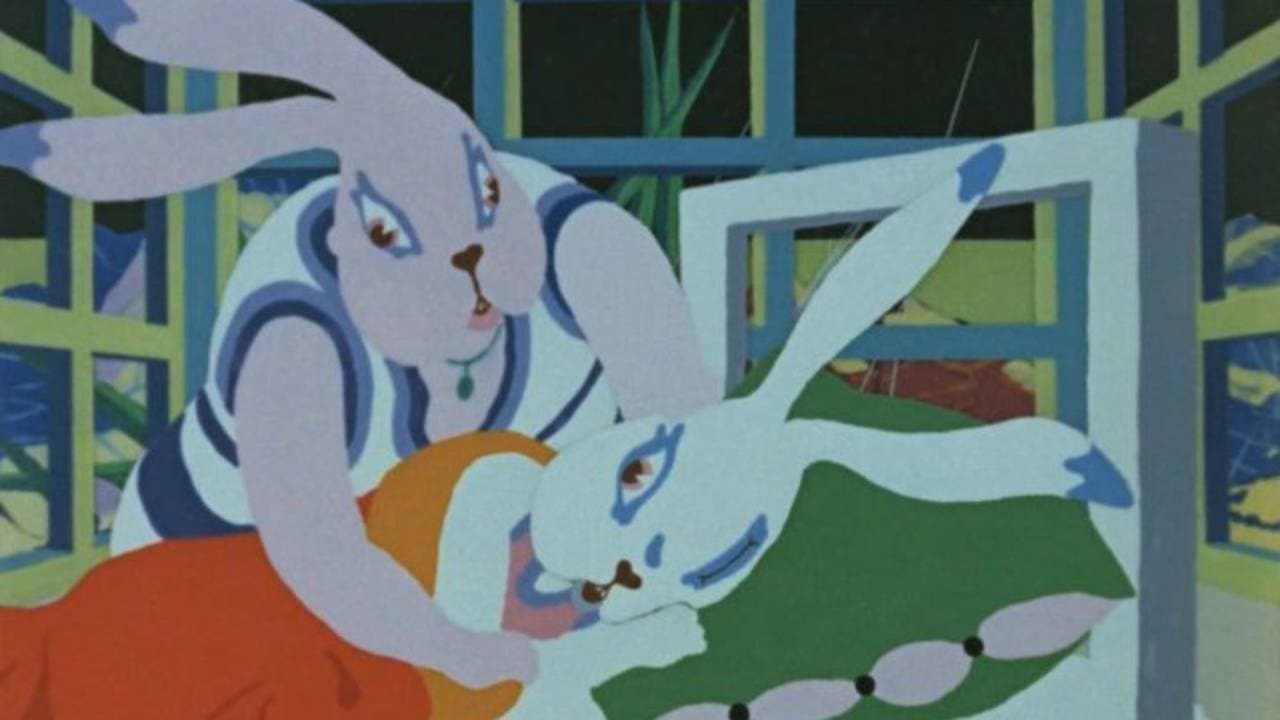 Backdrop – Lugu jänesepojast