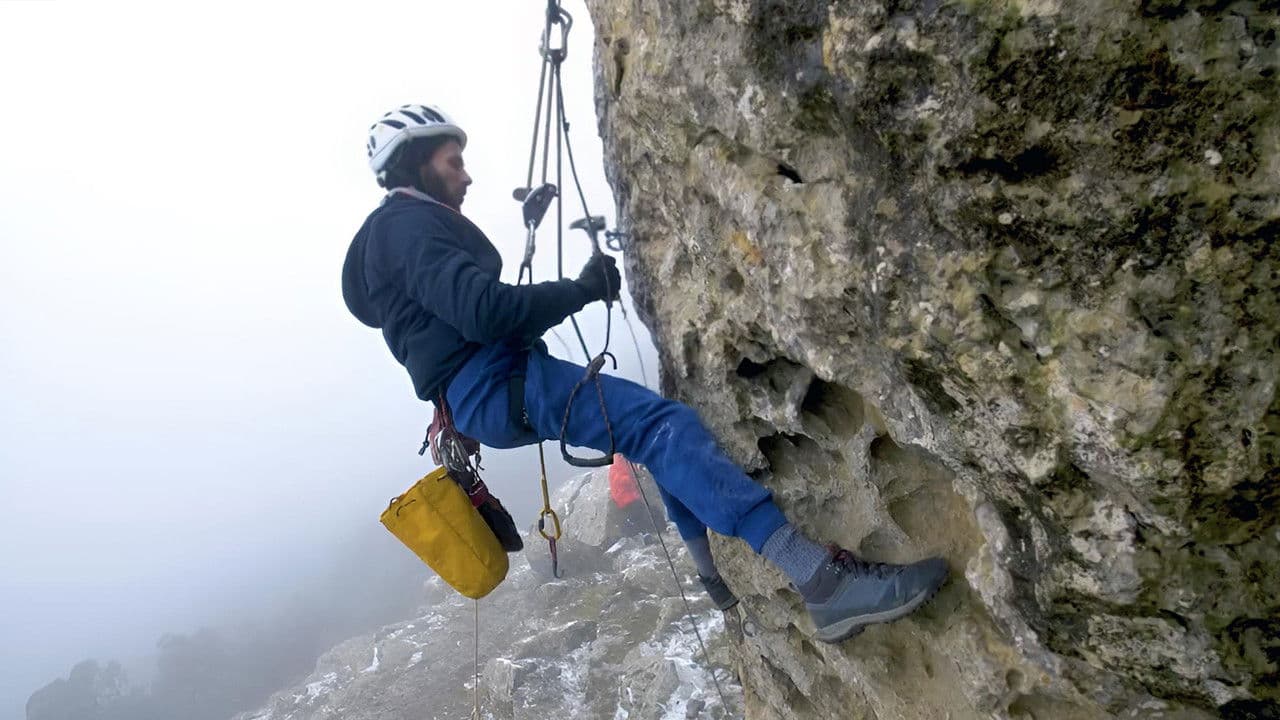 Backdrop – Twïza, L'Aventure Algérienne