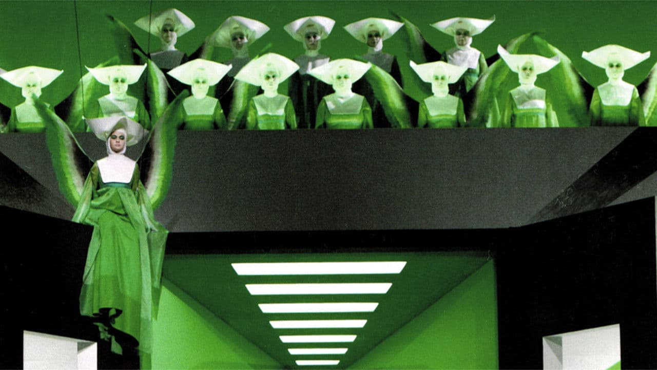 Backdrop – Pfitzner: Palestrina