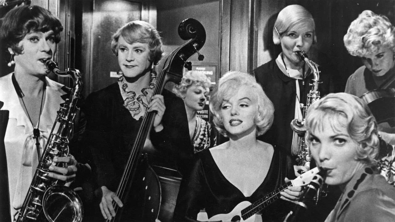 Backdrop – The Legacy of 'Some Like It Hot'