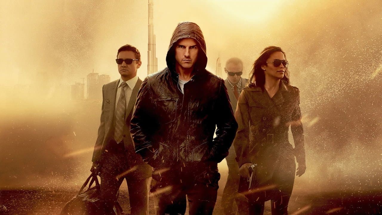 Backdrop – Mission: Impossible - Phantom Protokoll