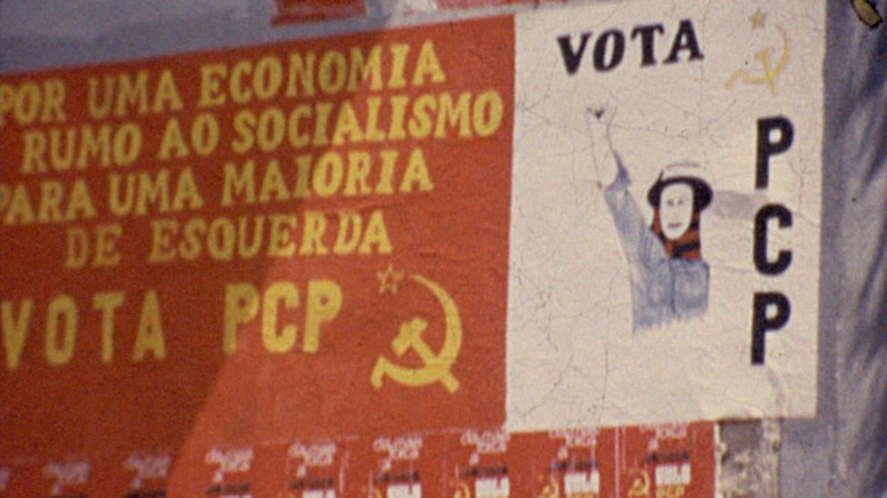 Backdrop – Entre Abril e o Medo