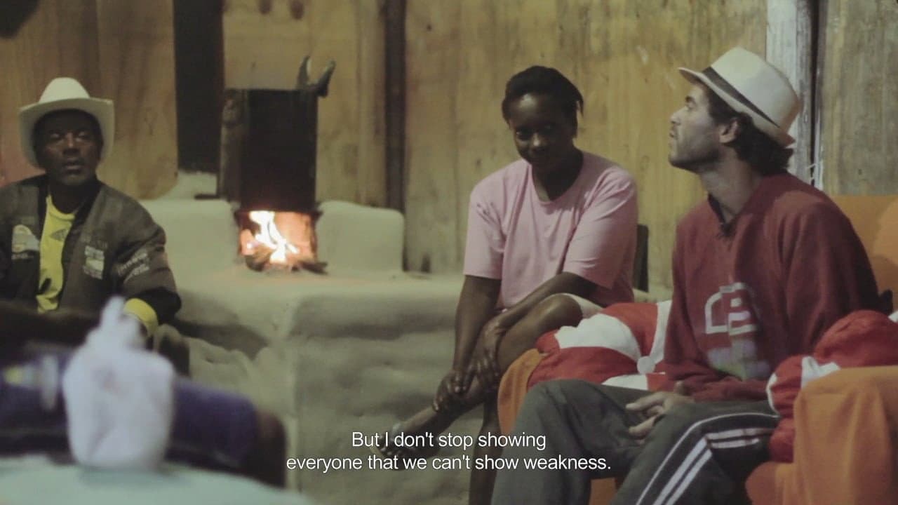 Backdrop – Na Missão, com Kadu