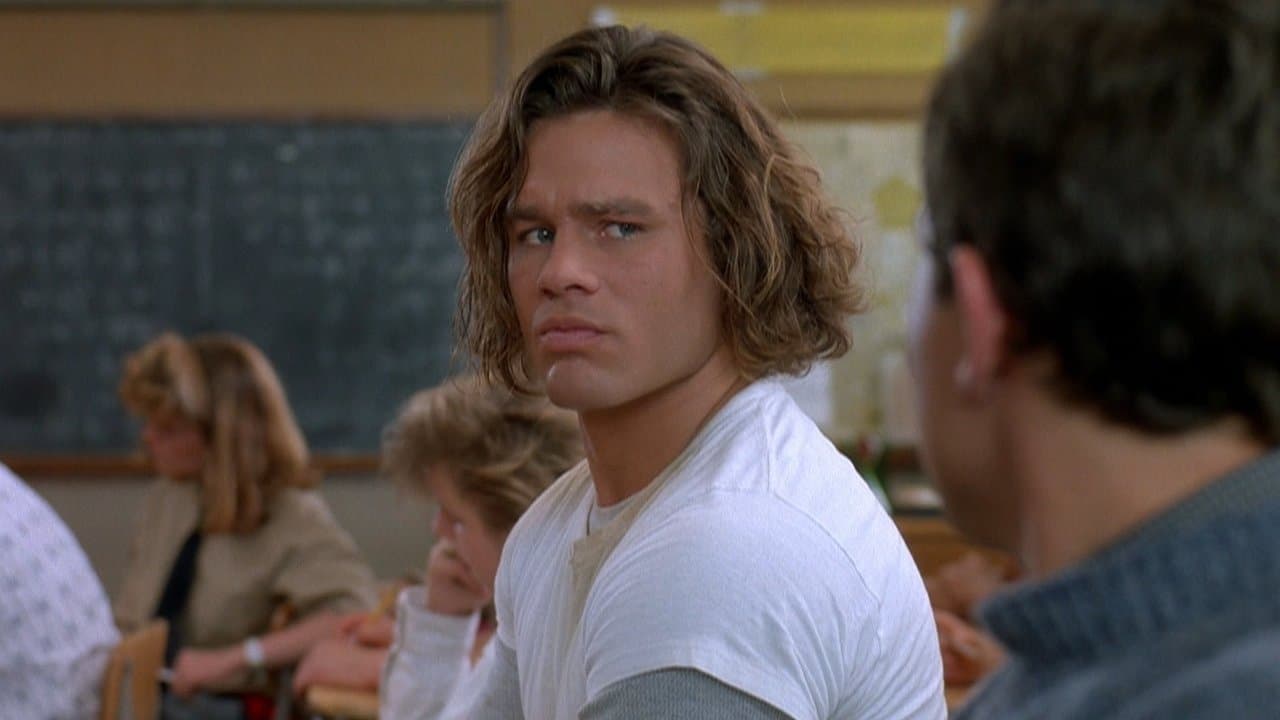 Backdrop – Faustrecht - Terror an der Highschool