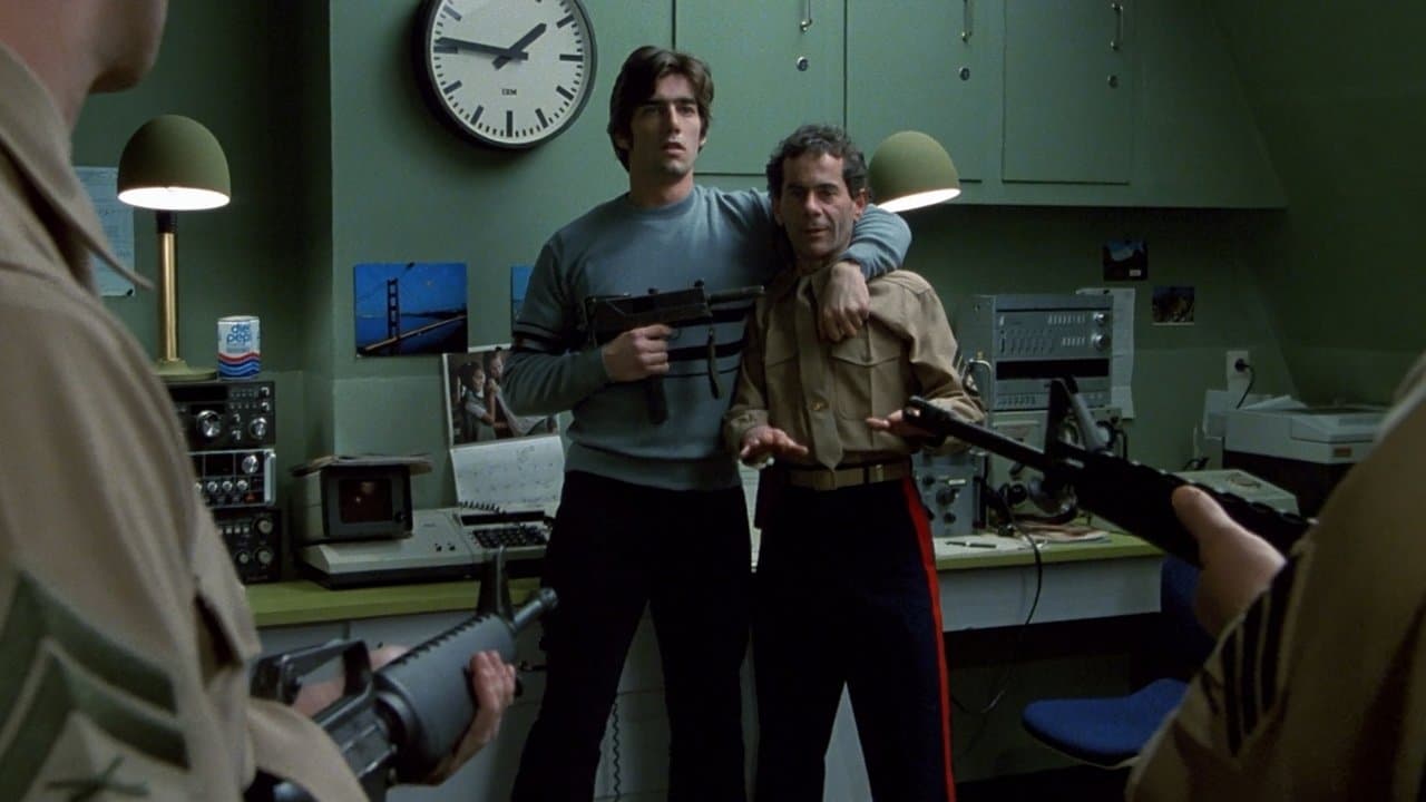 Backdrop – Der Söldner