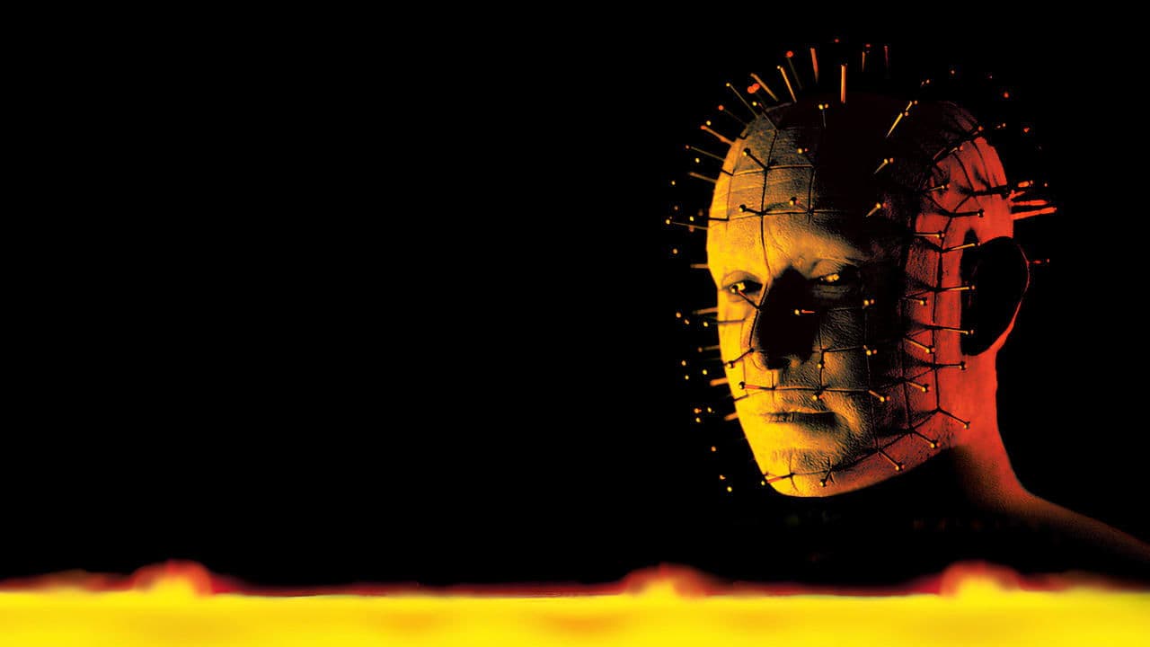 Backdrop – Hellraiser V: Inferno