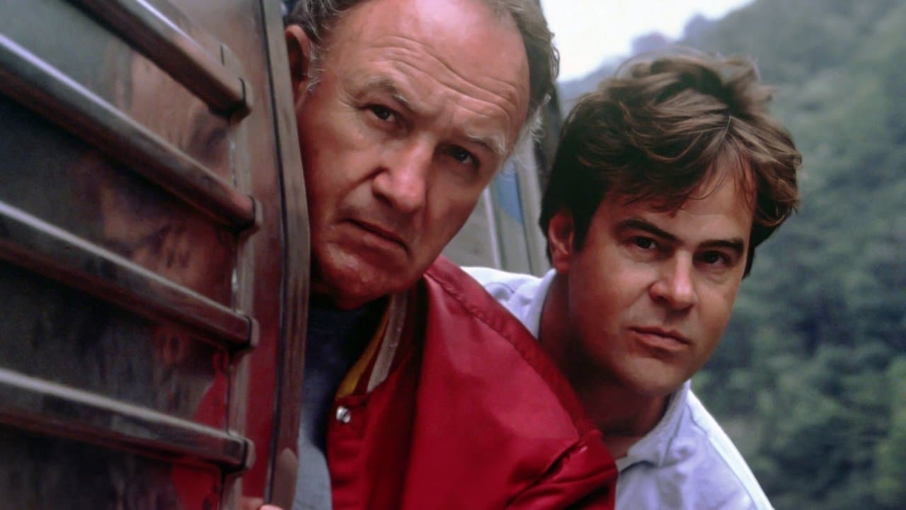 Backdrop – Der Harte und der Zarte