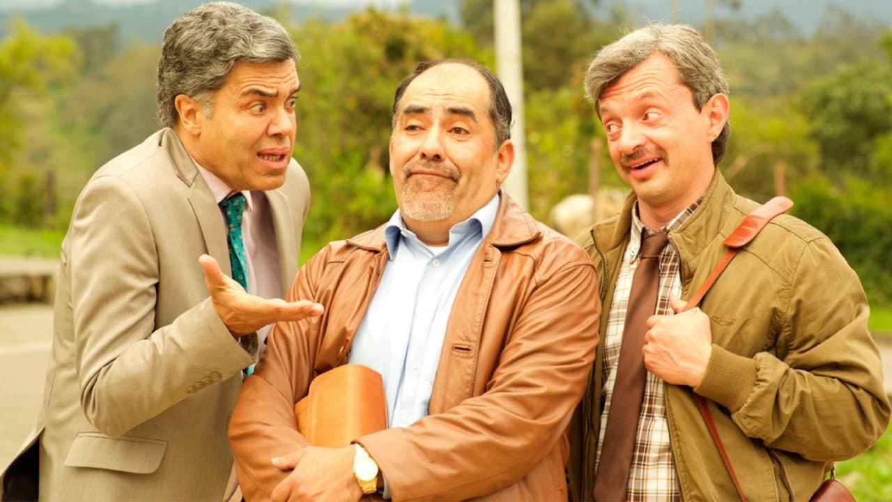 Backdrop – El país más feliz del mundo