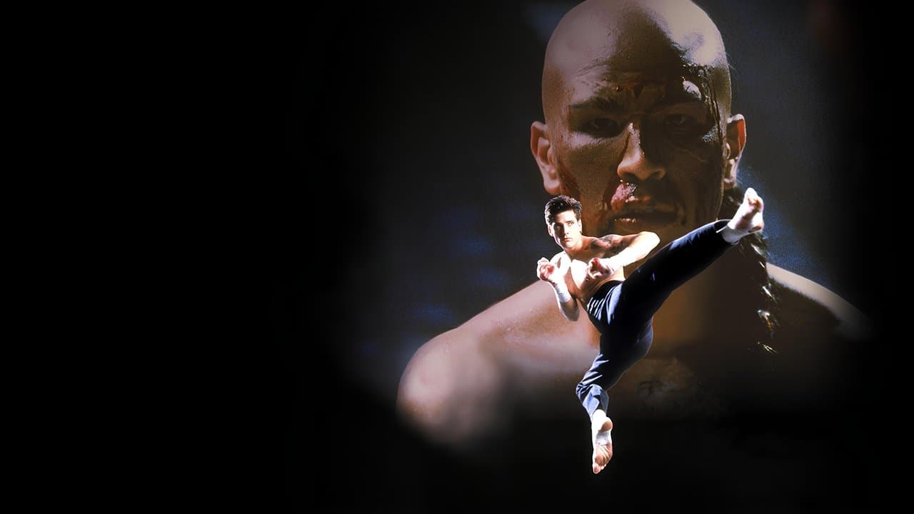 Backdrop – Kickboxer 4 - The Aggressor