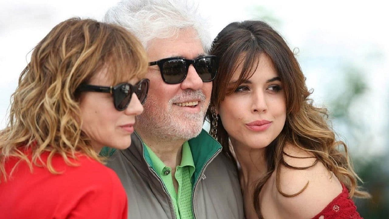 Backdrop – Pedro Almodovar und seine Frauen