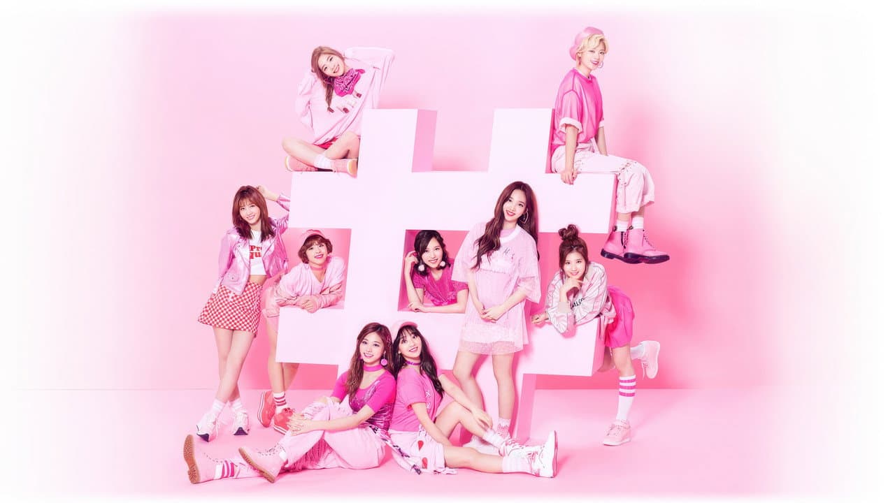 Backdrop – Twice Debut Showcase "Touchdown In Japan"