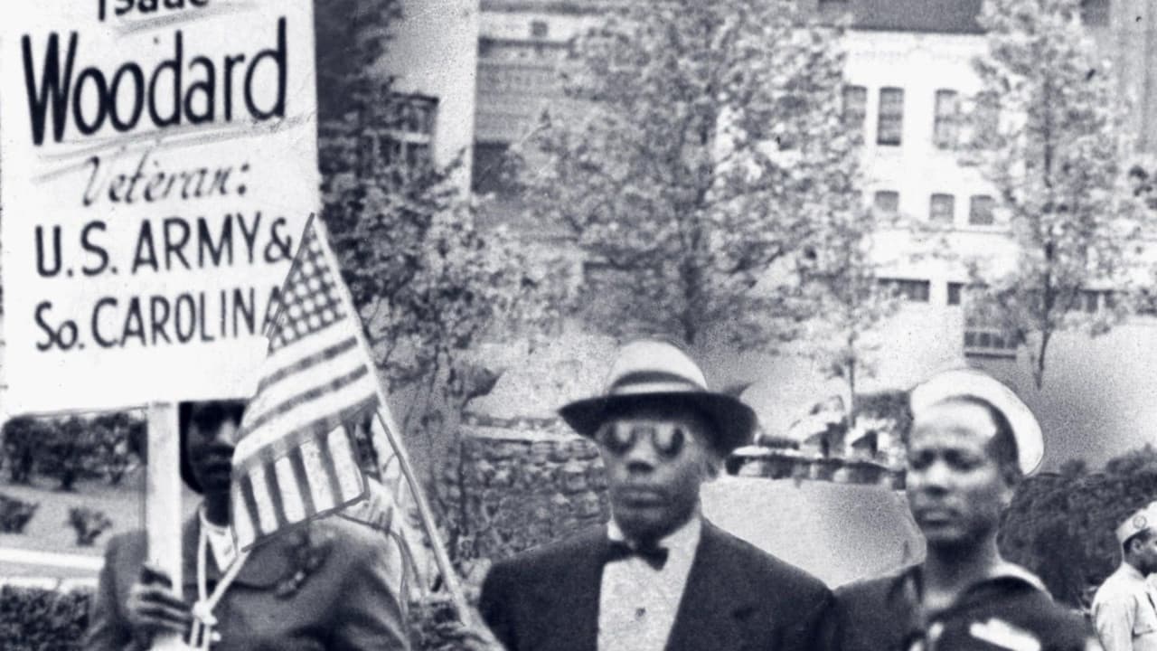 Backdrop – The Blinding of Isaac Woodard