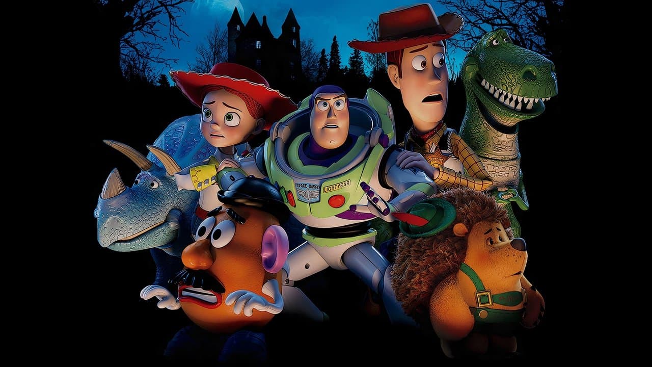 Backdrop – Toy Story of Terror!