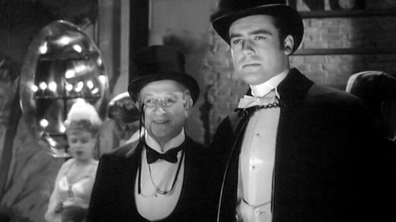 Backdrop – Gaiety George