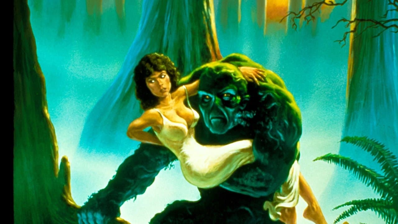 Backdrop – Das Ding aus dem Sumpf