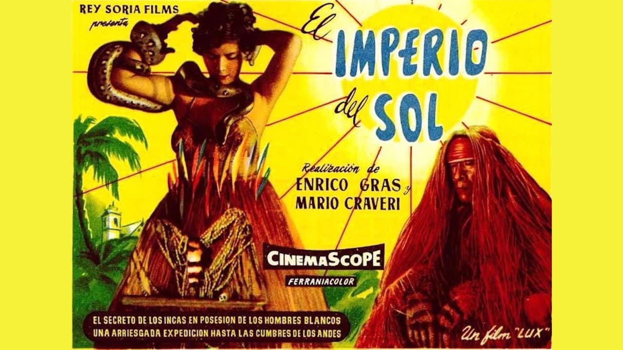 Backdrop – L'impero del sole