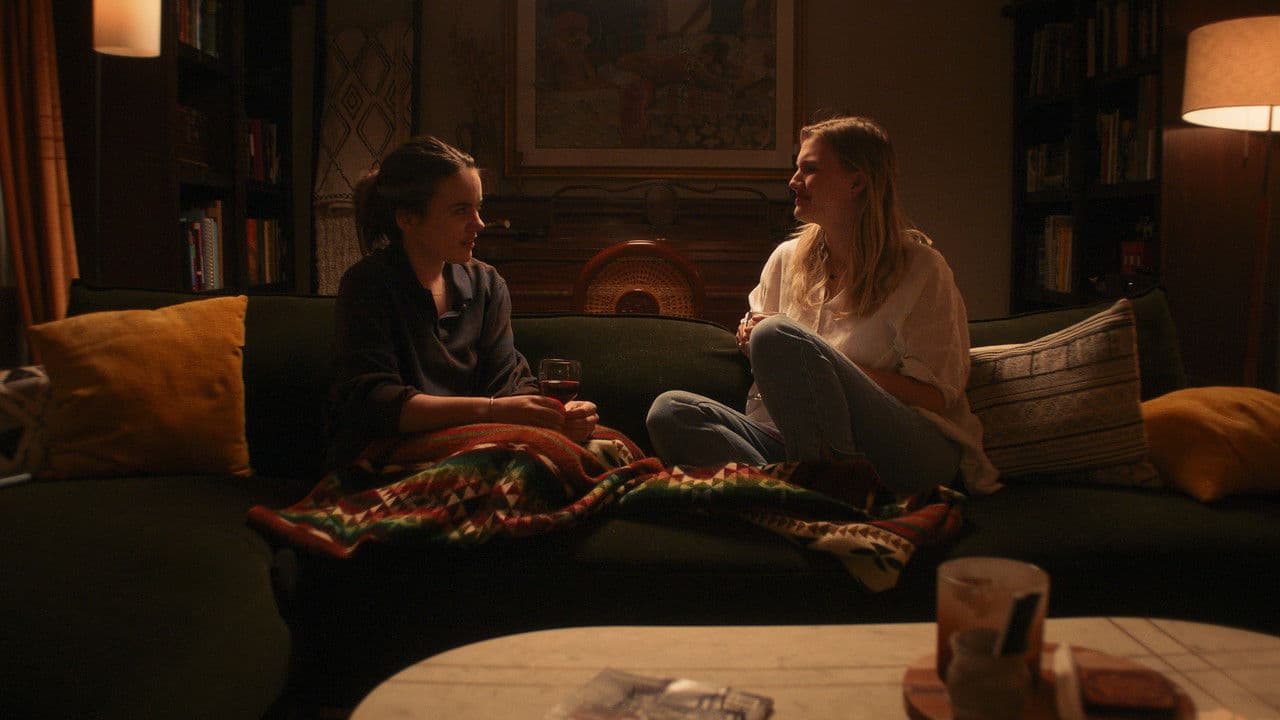 Backdrop – Maggie and the Monster