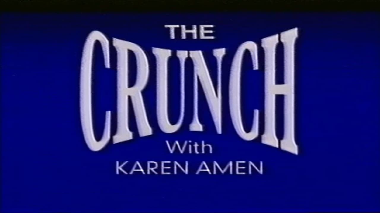 Backdrop – The Crunch with Karen Amen