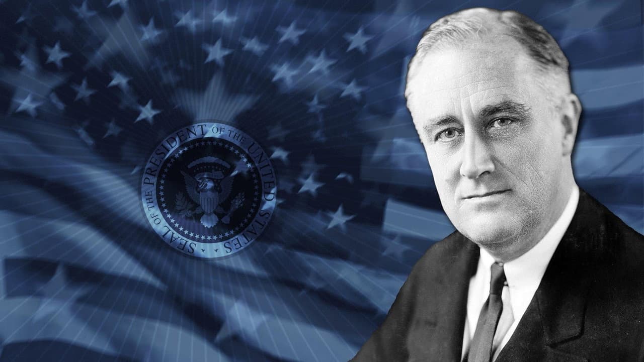 Backdrop – FDR