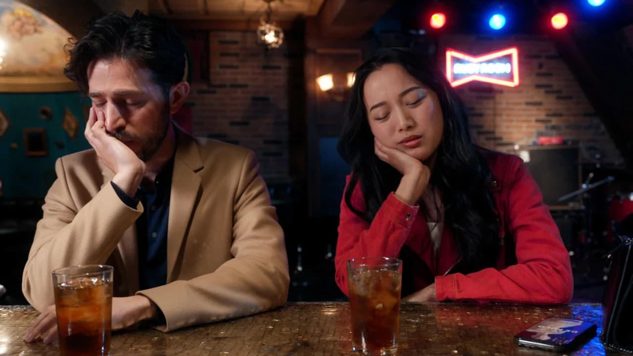 Backdrop – One Night in Tokyo