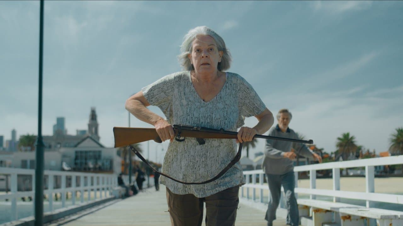 Backdrop – Cold Water