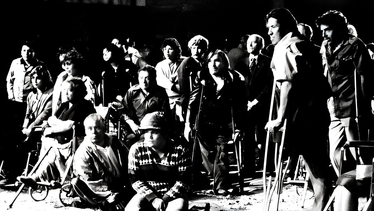 Backdrop – El corazón de la noche