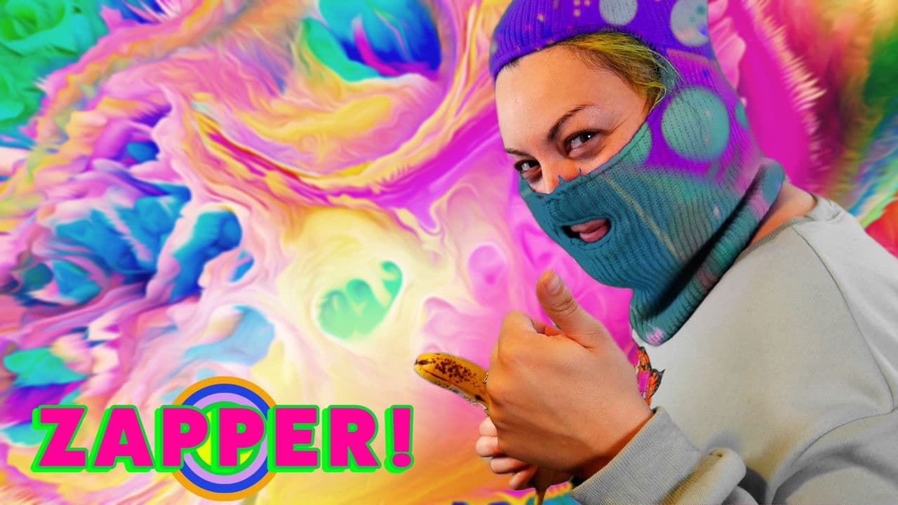 Backdrop – ZAPPER!