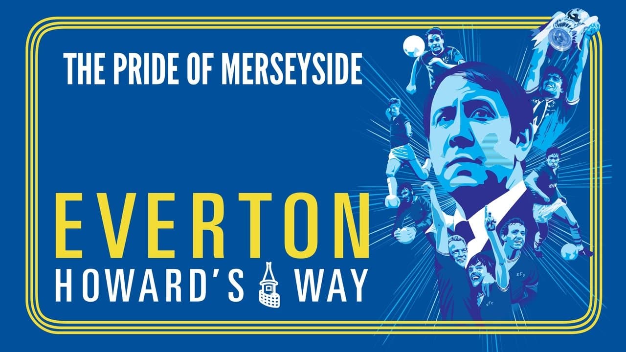 Backdrop – Everton: Howard's Way
