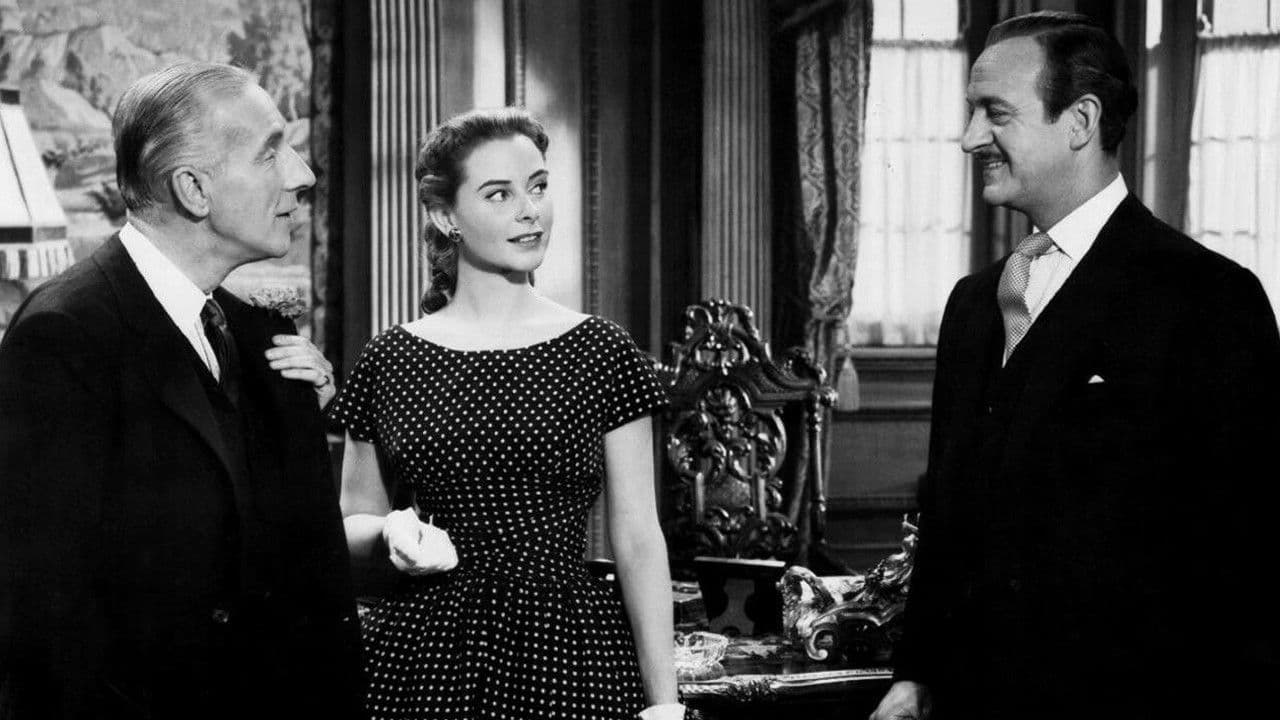 Backdrop – The Silken Affair