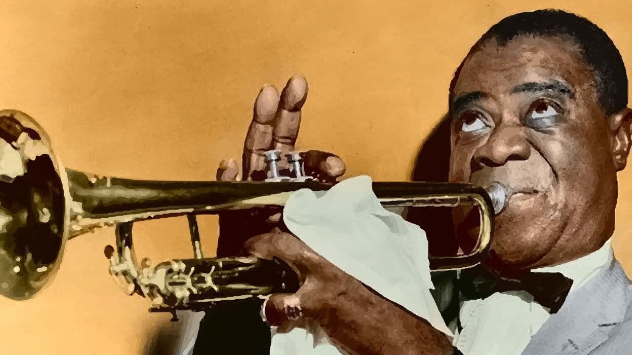 Backdrop – Louis Armstrong: 100th Anniversary 1901-2001