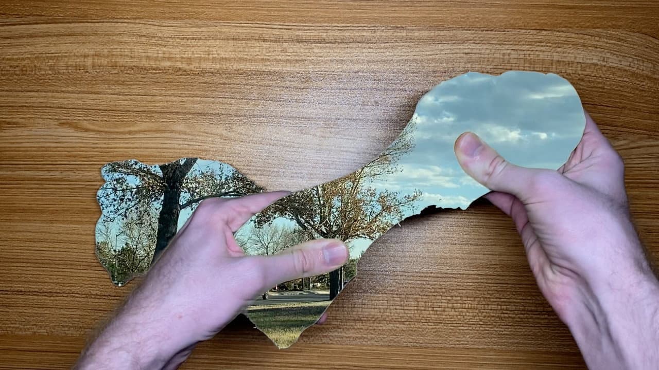 Backdrop – The World in Our Hands