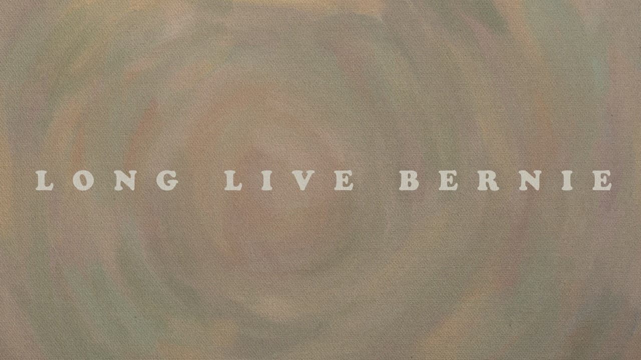 Backdrop – Long Live Bernie