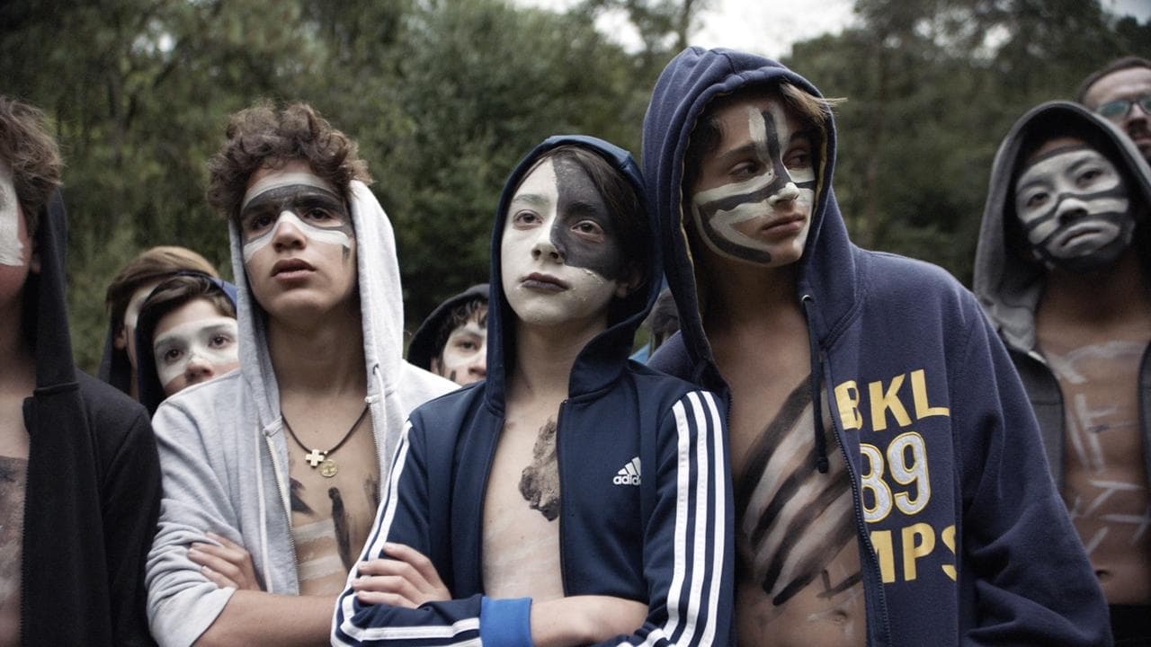 Backdrop – El hoyo en la cerca