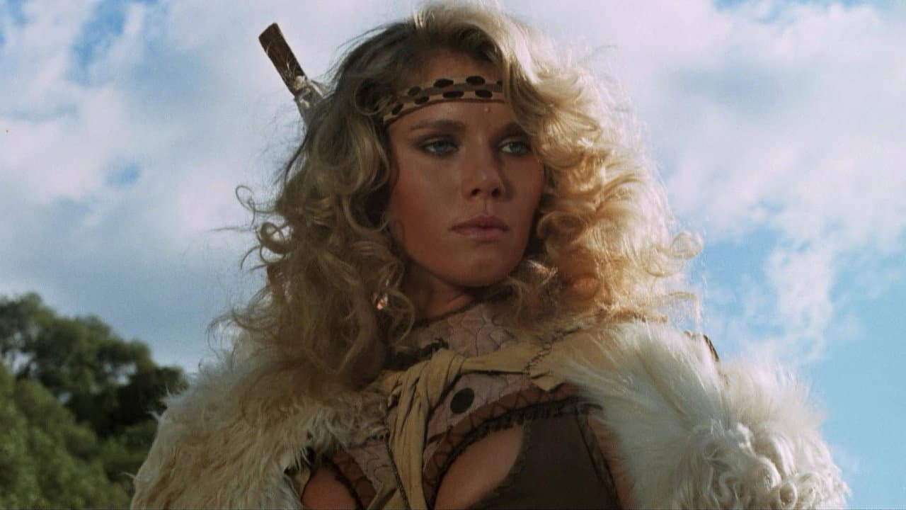 Backdrop – Barbarian Queen