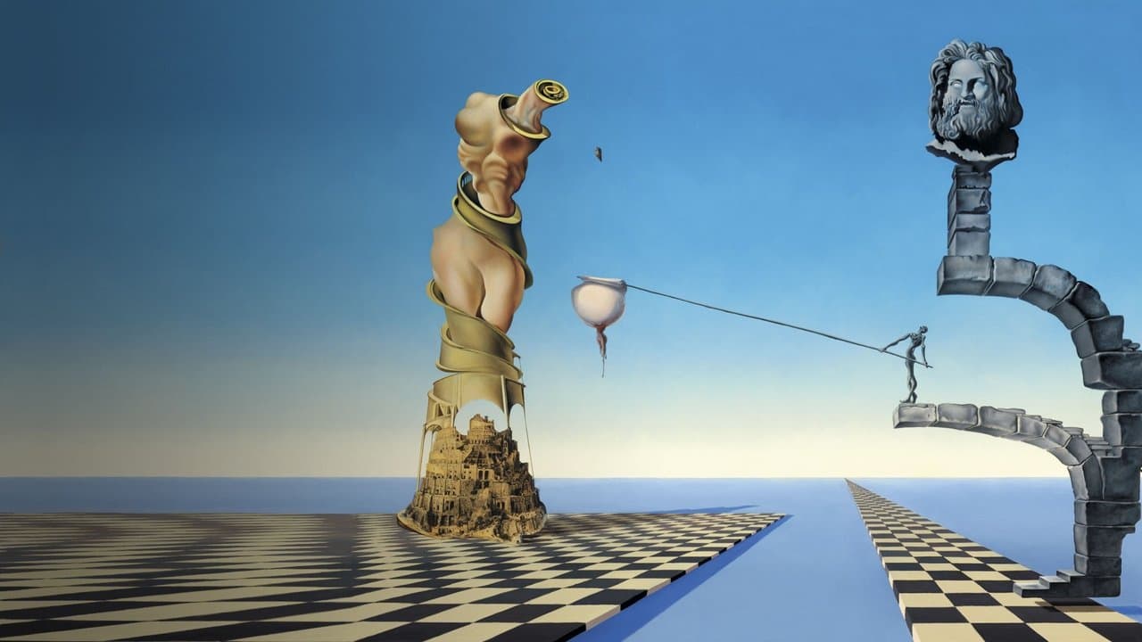 Backdrop – Destino