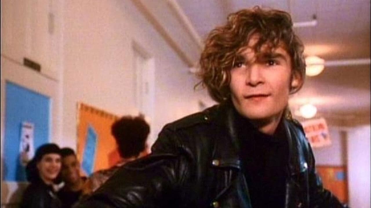 Backdrop – Rock 'n' Roll High School Forever