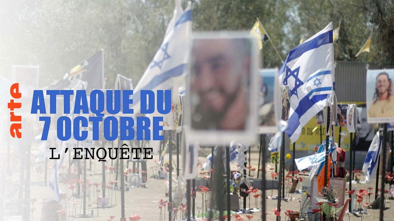 Backdrop – Trauma in Nahost - Der 7. Oktober und seine Folgen