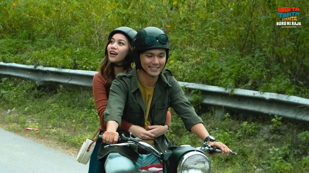 Backdrop – Harta, Tahta, Boru Ni Raja