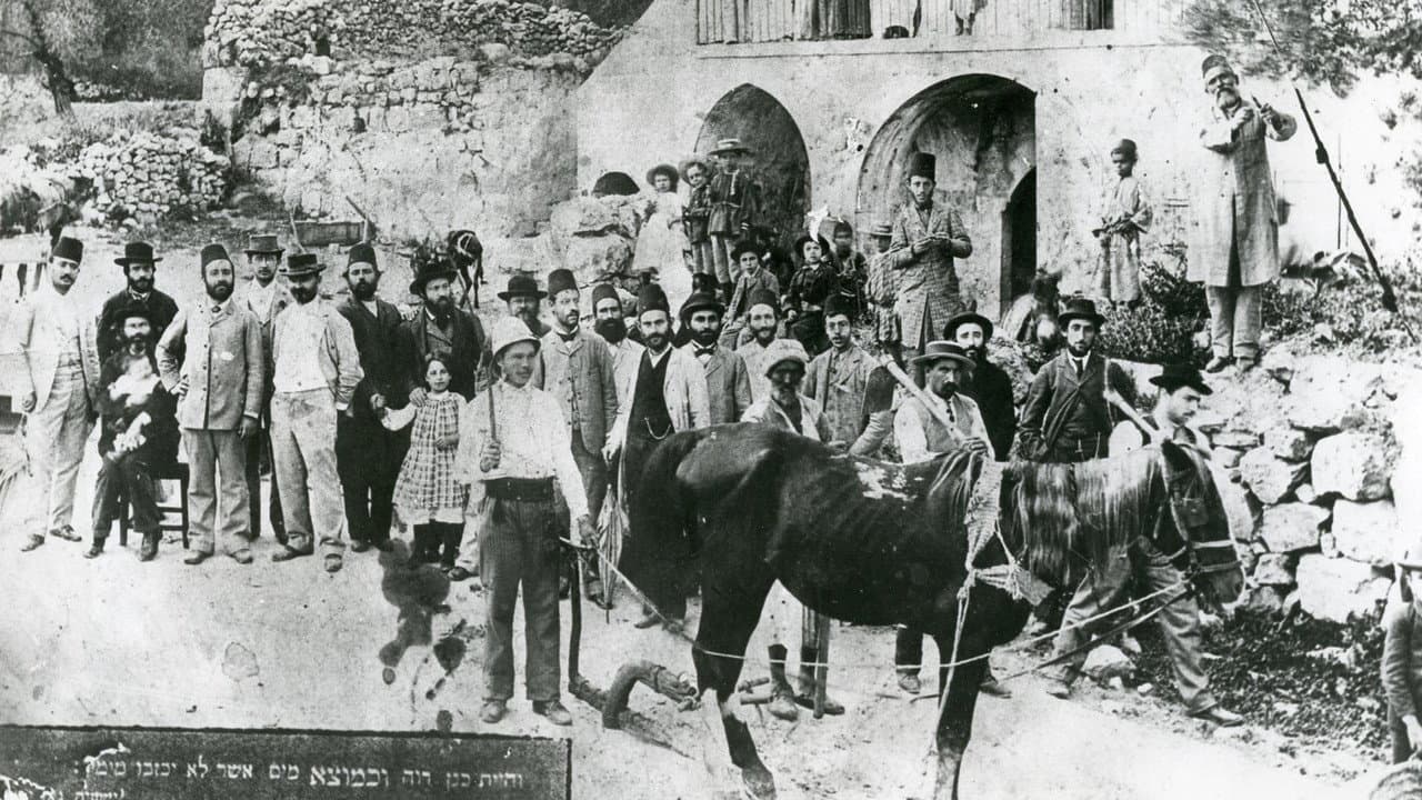 Backdrop – 1913: Seeds of Conflict