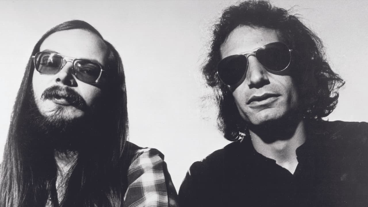 Backdrop – Steely Dan's Two Against Nature