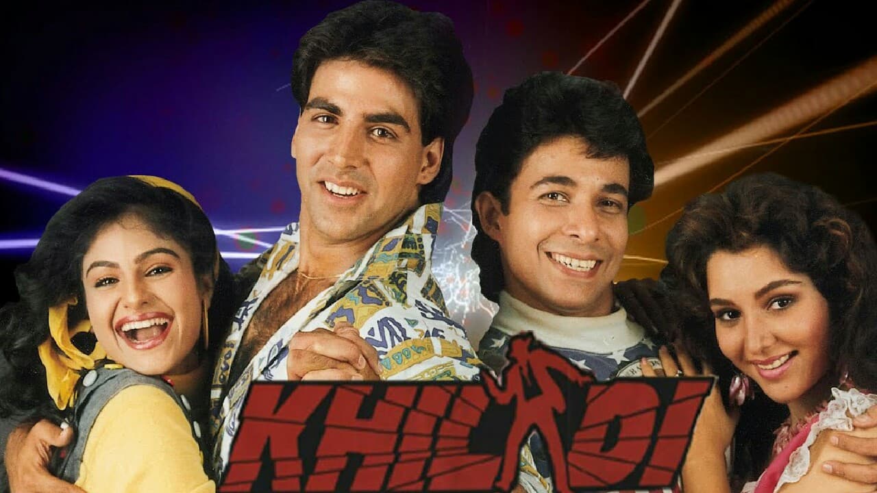 Backdrop – Khiladi