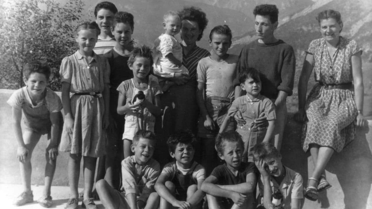 Backdrop – Les enfants de Vercheny