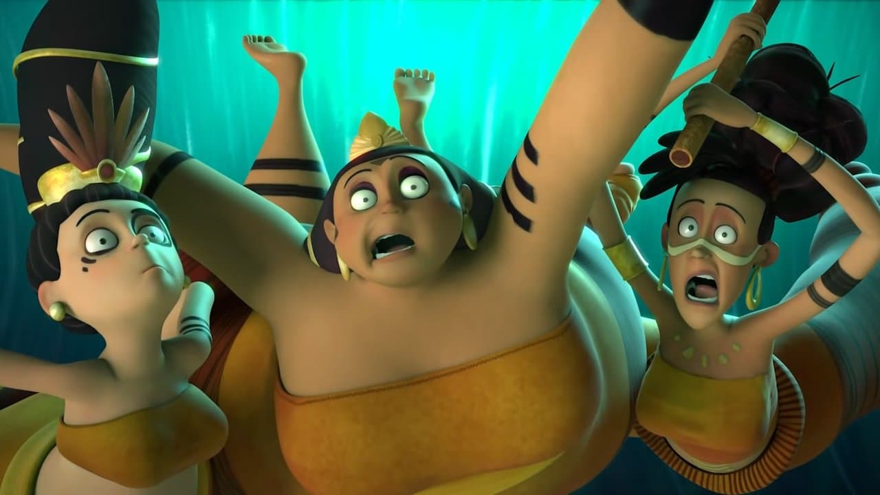 Backdrop – La Vague