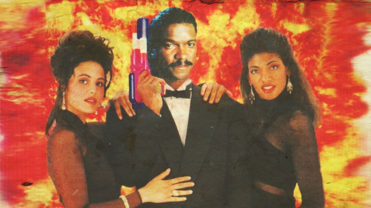 Backdrop – Secret Agent