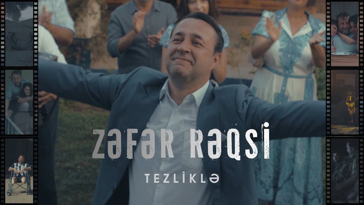 Backdrop – Zəfər rəqsi